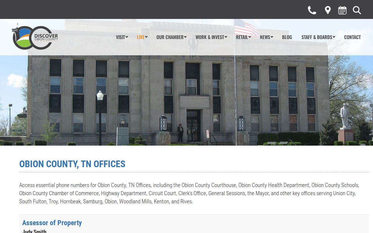 Obion County jail contact source for 72-hour release confirmation