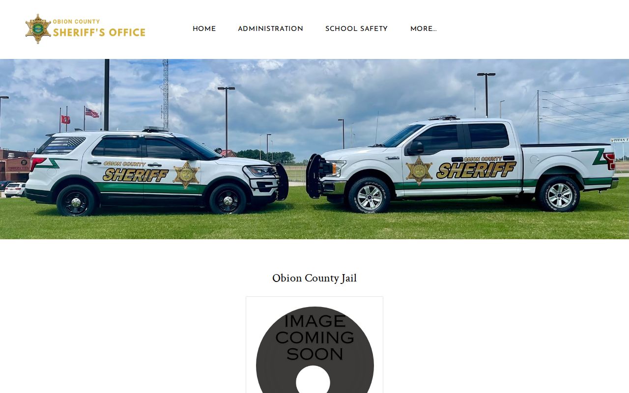 Obion County Jail release records and mixed custody information